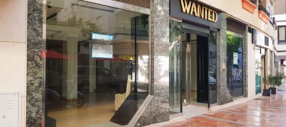 145m² Commercial property in Marbella, Spain No. 173478 2