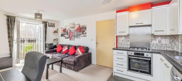 1 bedroom Apartment in Watford, United Kingdom No. 6133 9