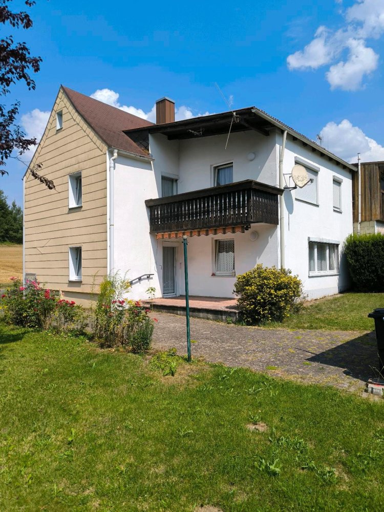 Таунхаус с 2 спальнями в Бавария, Германия № 342275