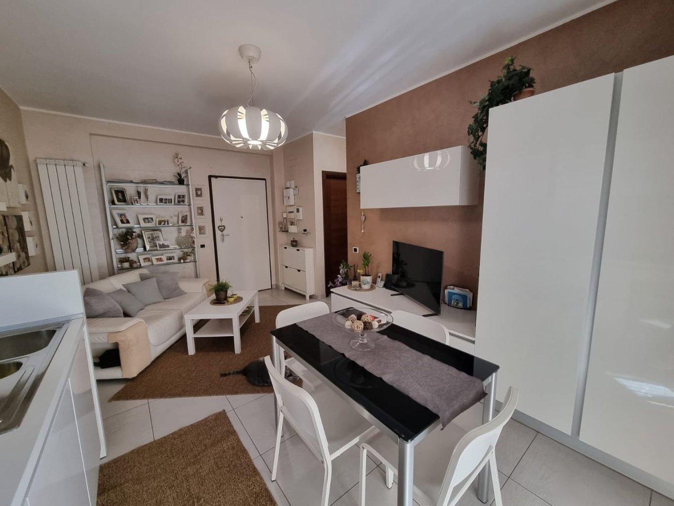 3 bedrooms Apartment in Marino, Italy No. 341772