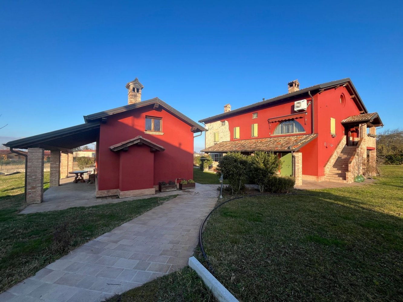 26غرفة فيلا في Fidenza, Italy رقم 141358