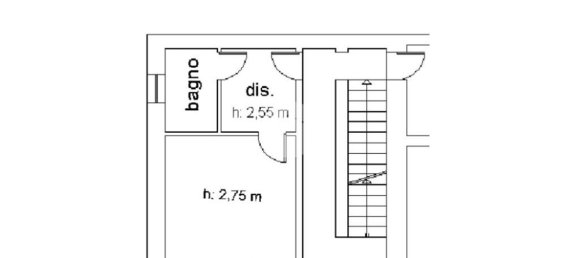 Дом с 13 комнатами в Червере, Италия № 142921 32