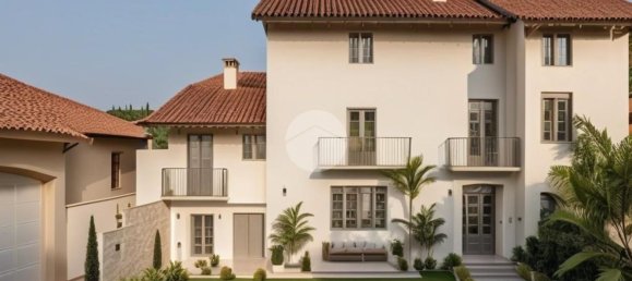 Дом с 13 комнатами в Червере, Италия № 142921 28