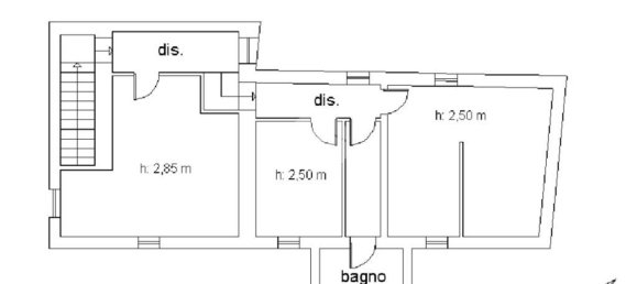 Дом с 13 комнатами в Червере, Италия № 142921 34