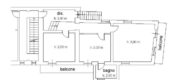 Дом с 13 комнатами в Червере, Италия № 142921 33
