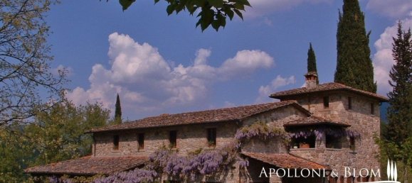 32-Zimmer Haus in Castel Focognano, Italy, Nr. 53522 4