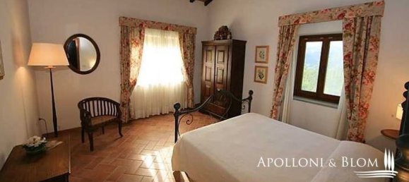 32-Zimmer Haus in Castel Focognano, Italy, Nr. 53522 33