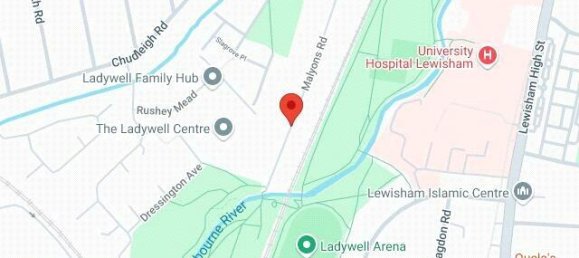 Duplex independente T2 em London, United Kingdom N.º 7756 14