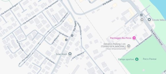 5 rooms Apartment in Bellaria Igea Marina, Italy No. 14376 5