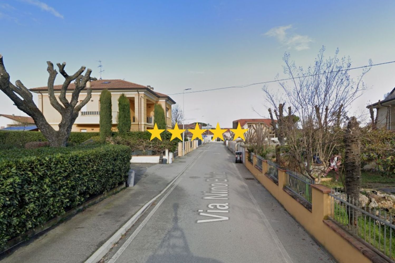 5 rooms Apartment in Bellaria Igea Marina, Italy No. 14376