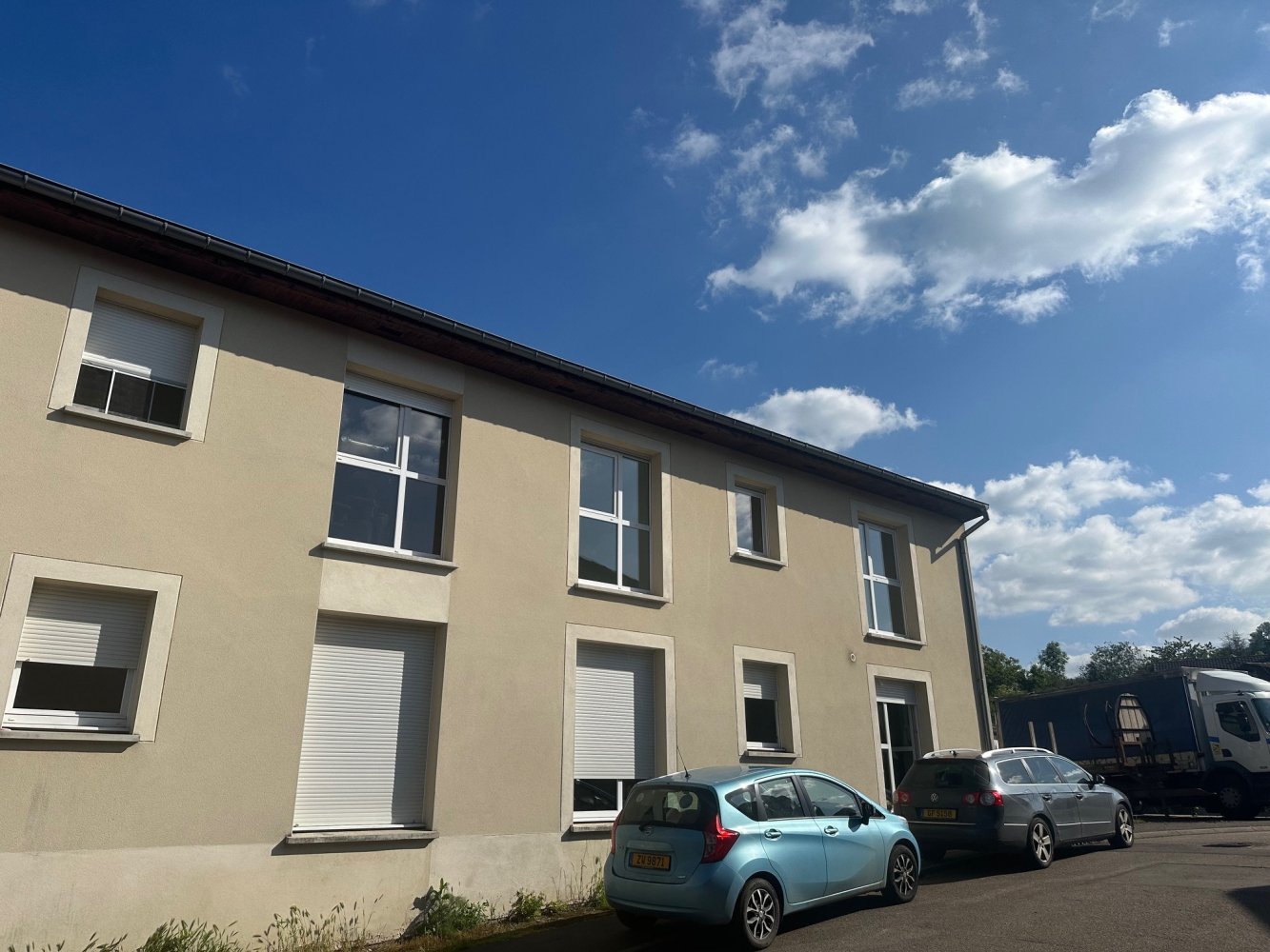 2 bedrooms Apartment in Kanfen, France No. 64611