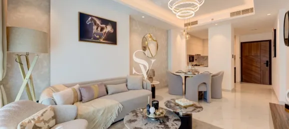 2 bedrooms Apartment for sale in Nadd Al Hammar, Dubai, UAE № 200931 24