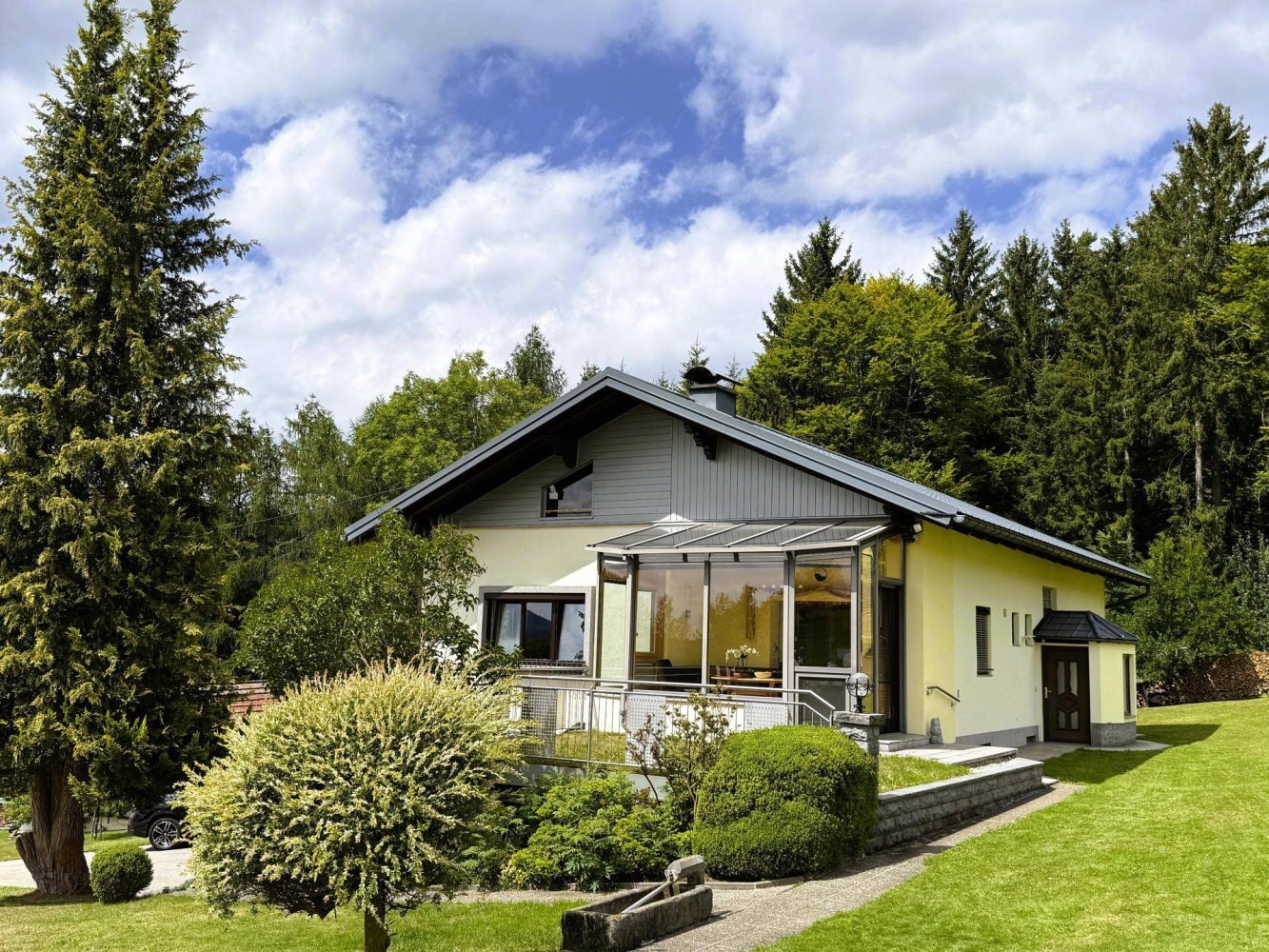 5 bedrooms House in Ulrichsberg, Austria No. 222813