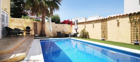 4 bedrooms House in Alicante, Spain No. 156004 34