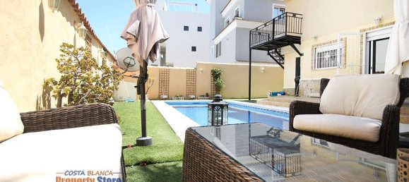 4 bedrooms House in Alicante, Spain No. 156004 74