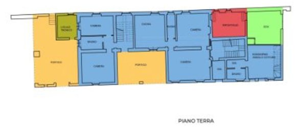 14 chambres Villa à Lodi, Italy No. 364313 26