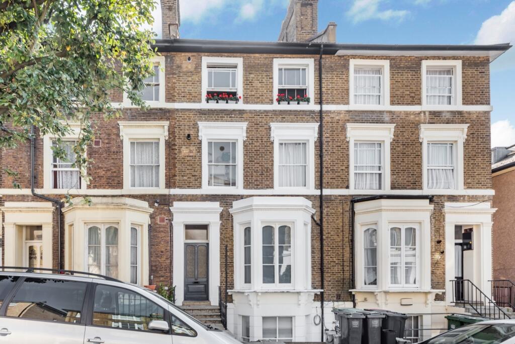 1 bedroom Apartment in London, United Kingdom No. 7763