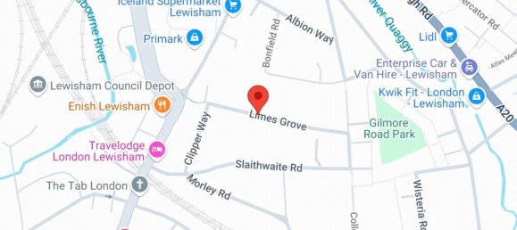 1 bedroom Apartment in London, United Kingdom No. 7763 13