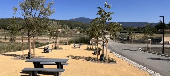 Grundstück in Vaison-la-Romaine, France 500m², Nr. 251307 4