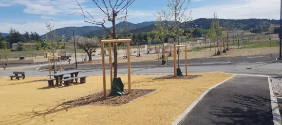 Grundstück in Vaison-la-Romaine, France 500m², Nr. 251307 2