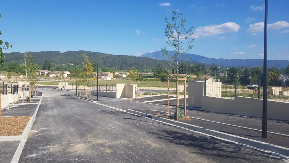 Grundstück in Vaison-la-Romaine, France 500m², Nr. 251307