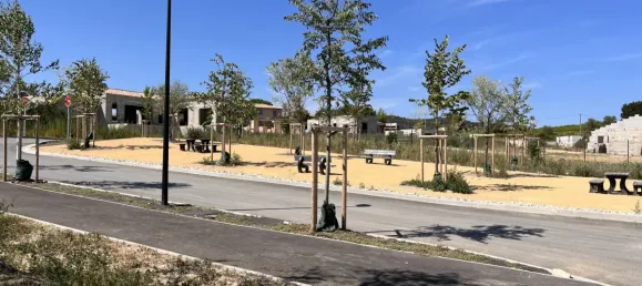 Grundstück in Vaison-la-Romaine, France 500m², Nr. 251307 5