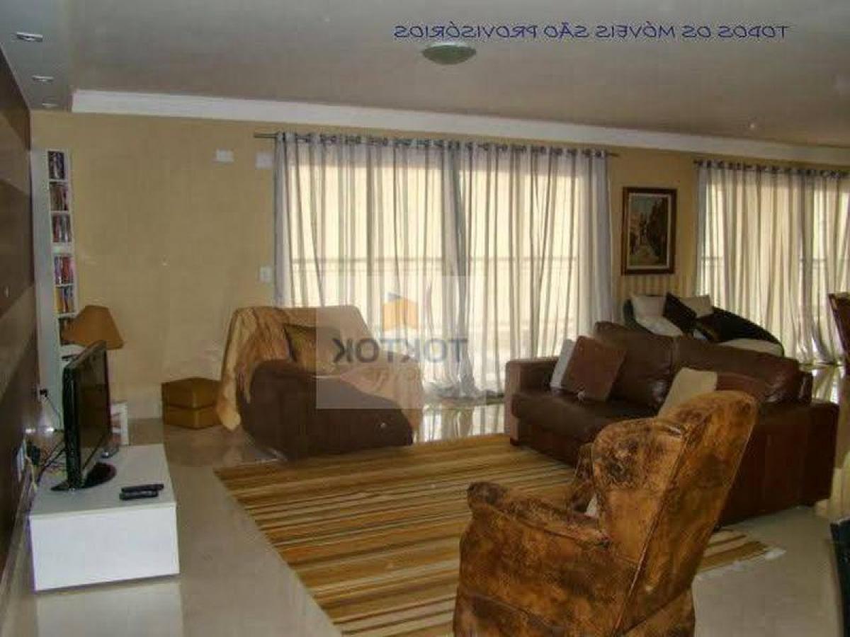 4 chambres Appartement à Sao Paulo, Brazil No. 500443