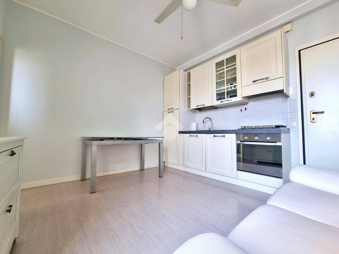 1 bedroom Apartment in Padua, Italy No. 190190