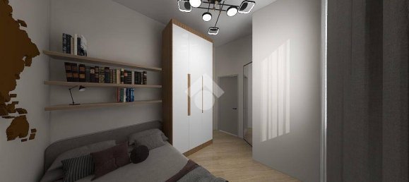 1 bedroom Apartment in Padua, Italy No. 190190 14