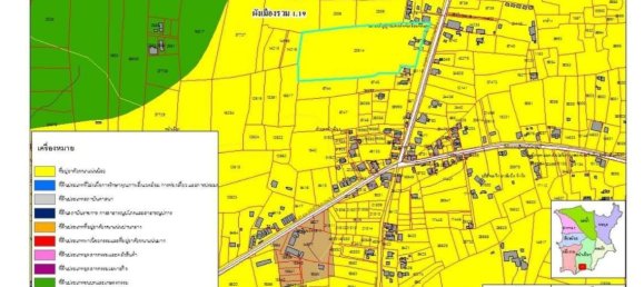  Land in Ko Samui, Thailand No. 26667 2