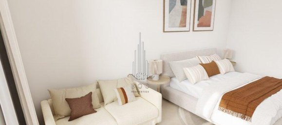 43.7m² Apartment in Yas Island, UAE No. 30106 4