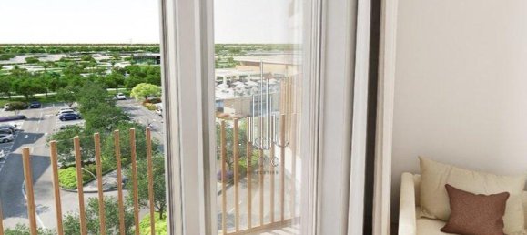 43.7m² Apartment in Yas Island, UAE No. 30106 2