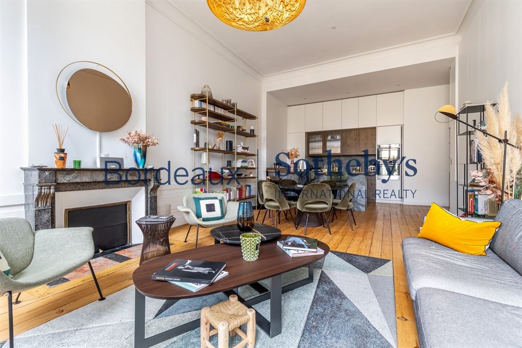 3 chambres Appartement à Bordeaux, France No. 298751