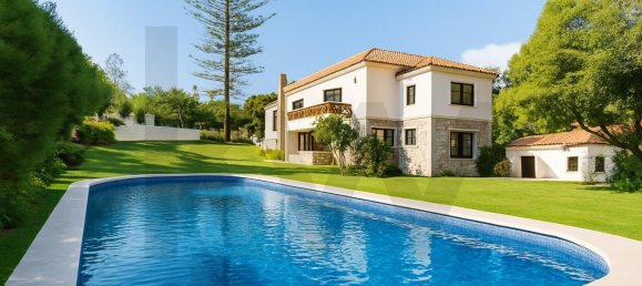 6 Schlafzimmer Haus in Cascais, Portugal, Nr. 110022 38