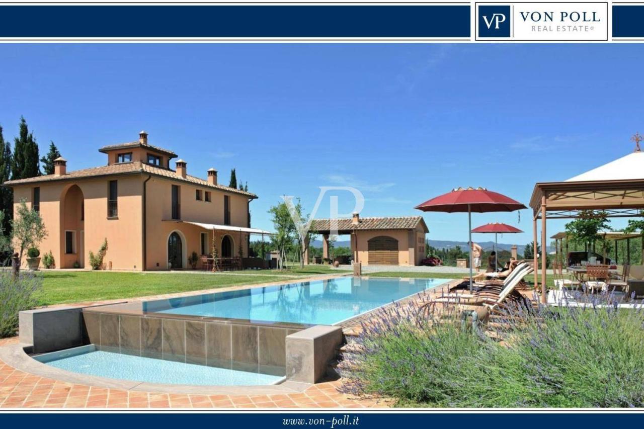 13-Zimmer Villa in Peccioli, Italy, Nr. 23339