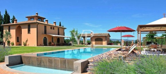 13-Zimmer Villa in Peccioli, Italy, Nr. 23339 2