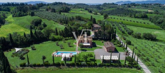 13-Zimmer Villa in Peccioli, Italy, Nr. 23339 3