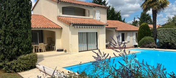 Вилла с 5 спальнями в Вьен, Франция № 311608 16