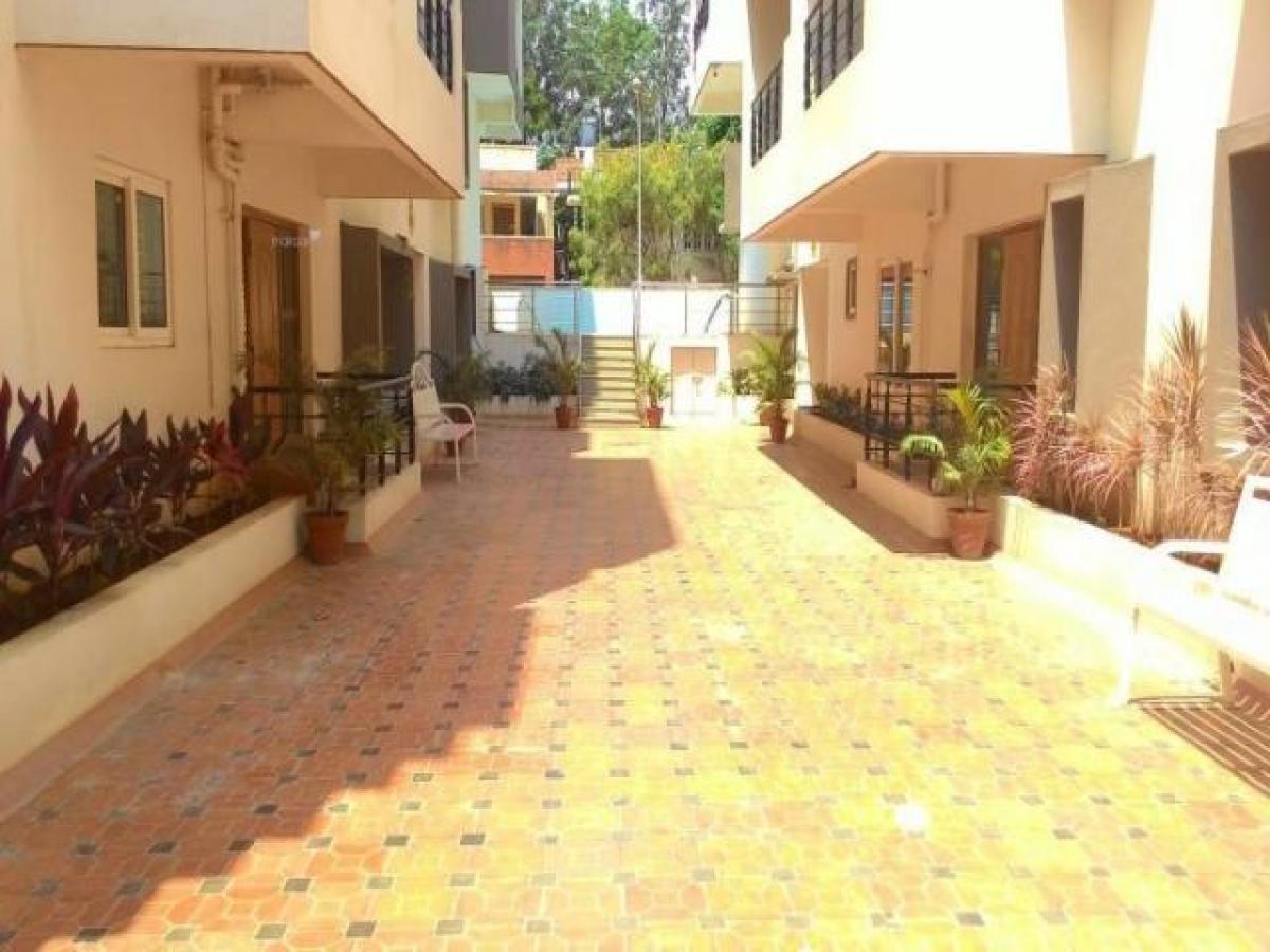 3 غرف نوم منزل في Bangalore, India رقم 43475