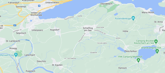  Land in Schiefling am Worthersee, Austria No. 218045 6