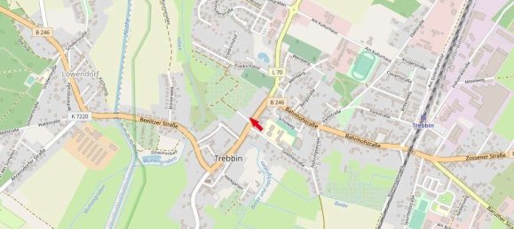 916m² Building in Potsdam-Mittelmark, Germany No. 273796 11