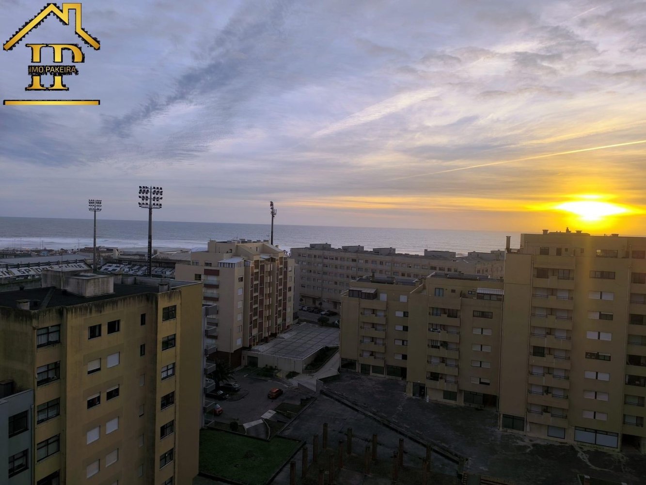 1 Schlafzimmer Wohnung in Povoa de Varzim, Portugal, Nr. 328912