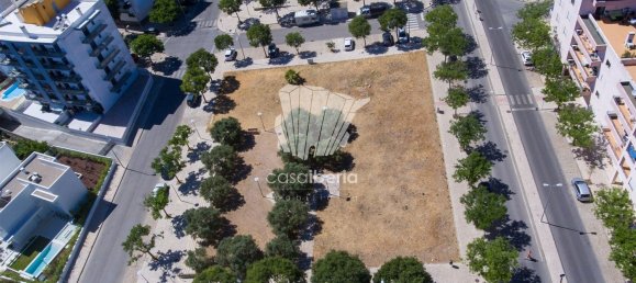504m² Land in Loule, Portugal No. 52608 7