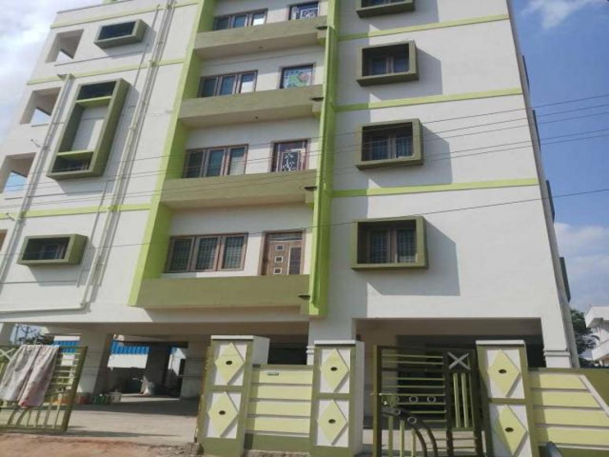 2 bedrooms House in Visakhapatnam, India No. 10017