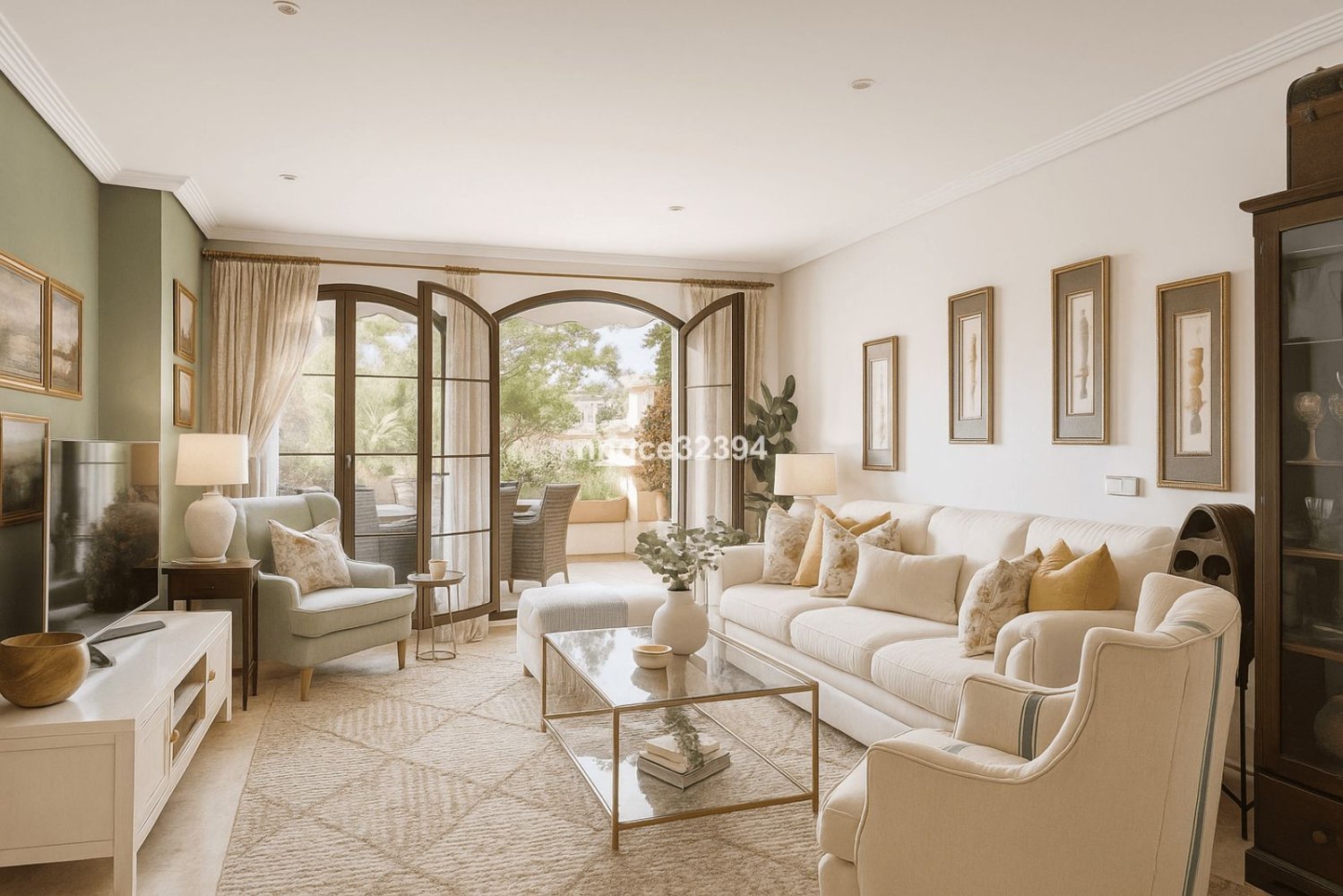 2 chambres Appartement à Los Arqueros, Spain No. 140149