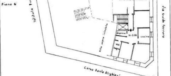 Apartamento de 4 habitaciónes en Cairo Montenotte, Italy No. 187347 68