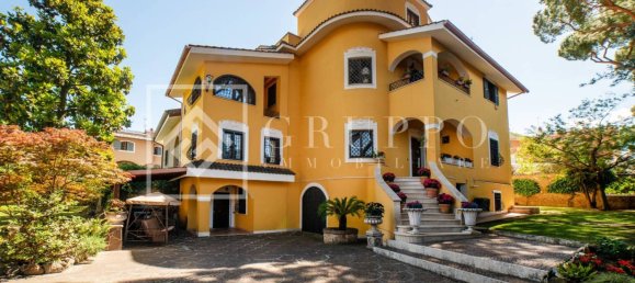 4 bedrooms Villa in Grottaferrata, Italy No. 350520 4