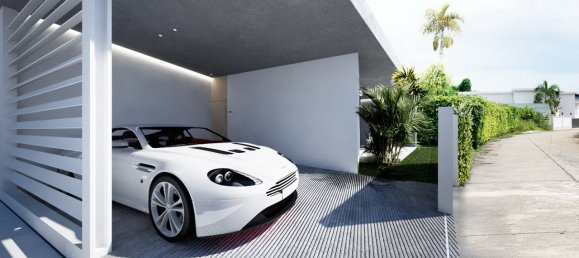 2 Schlafzimmer Villa in The Greens, Phuket, Thailand, Nr. 30554 2