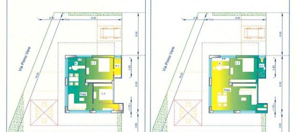 3 rooms Apartment in Francavilla al Mare, Italy No. 253812 4