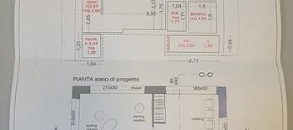 3 rooms Apartment in Francavilla al Mare, Italy No. 253812 2